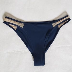 Po Swim by Ava Frati Sexy Bikini Bottoms